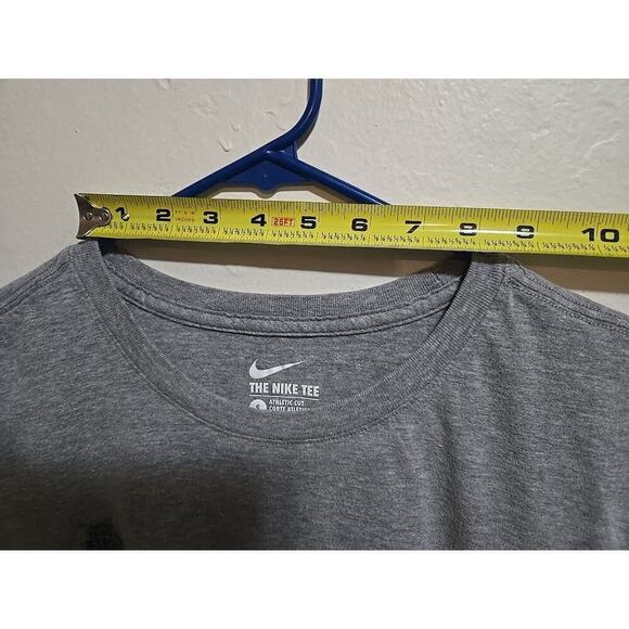 Nike University of Oregon Ducks NCAA Center Swoosh Short Sleeve T Shirt - Small - Picture 10 of 15